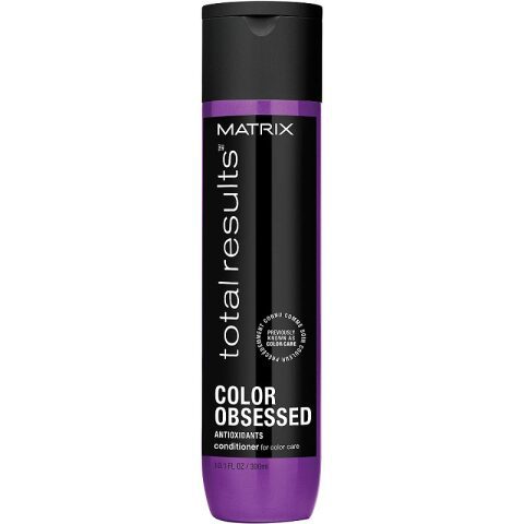 Matrix Total Results Color Obsessed Conditioner 300ml L ماتركس بلسم للشعر المصبوغ 300 مل