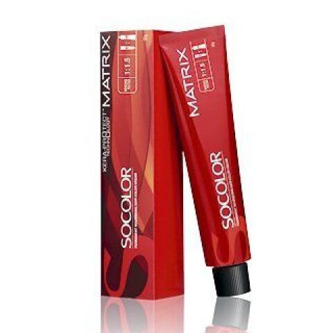 Matrix hair color with Keratin No.1N ماتركس صبغه الشعر بالكيراتين رقم 1N