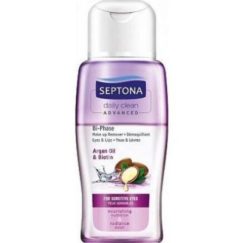 Septona Makeup Remover Oil Face And Eye زيت مزيل مكياج من سيبتونا للوجه والعين