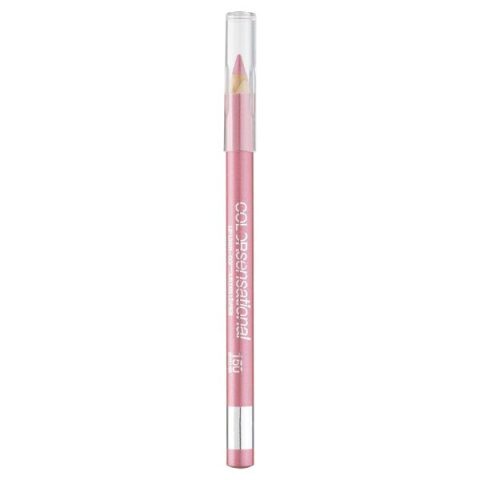 Maybelline Color Sensational Shaping Lip Liner 150 Stellar Pink مايبيلين محدد شفاه درجه 150 ستيلار بينك