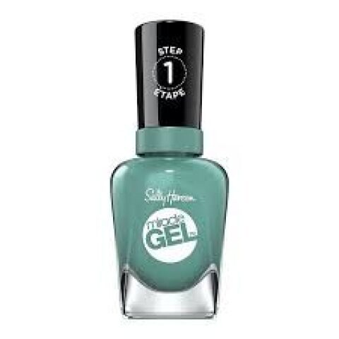 Sally Hansen Miracle Gel 350 جل ميراكل سالي هانسن طلاء أظافر مقاوم للكسر رقم 365