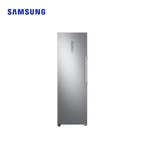 Samsung Freezer 315 L A+-Silver RZ32M71207F/SG سامسونج فريزر عامودي 315 لتر +A-فضي