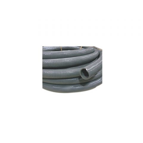 بربيش حلزوني سعودي رمادي 2" 50 متر