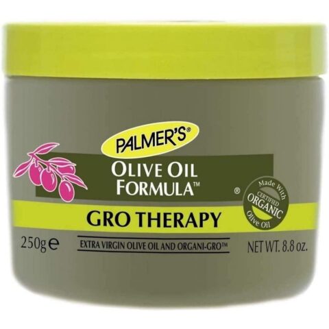 Palmers Olive Oil - Gro Therapy - Jar - 250g كريم زيت زيتون بالمرز 250 جم