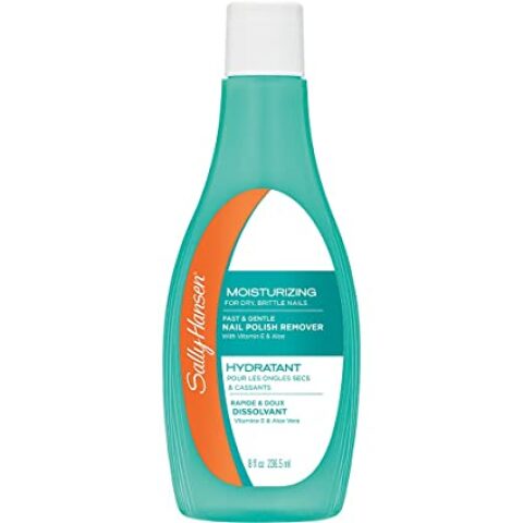 Sally Hansen Nail Polish Remover مزيل طلاء الأظافر من سالي هانسن