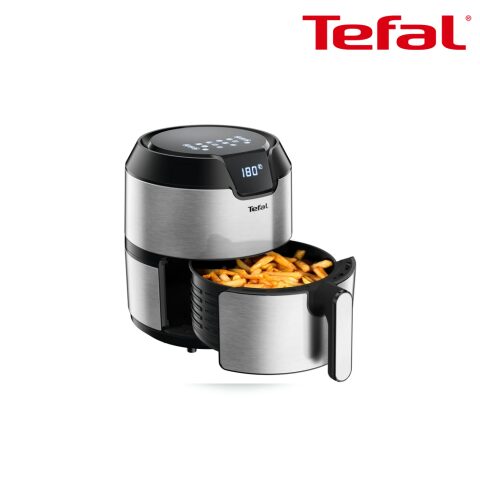Tefal Air Fryer, Deluxe, 4.2L TEEY401D27 تيفال مقلاة الهواء ديلوكس 4.2 لتر بدون زيت