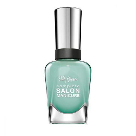Sally Hansen Complete Salon Manicure Shade 672 طلاء أظافر سالي هانسن كومبليت رقم 672