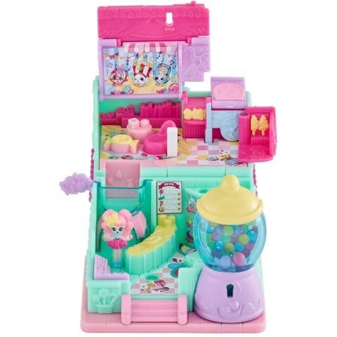 (لعبه) SPK LS S3 W1 MINI PLAYSET - SWEET RETREAT CANDY SHOP