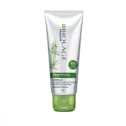 Matrix BIOLAGE Advanced Fiberstrong Conditioner with bamboo 200 ML ماتريكس بلسم بيولاج المطور بالألياف القوية بخلاصة البامبو 200 مل
