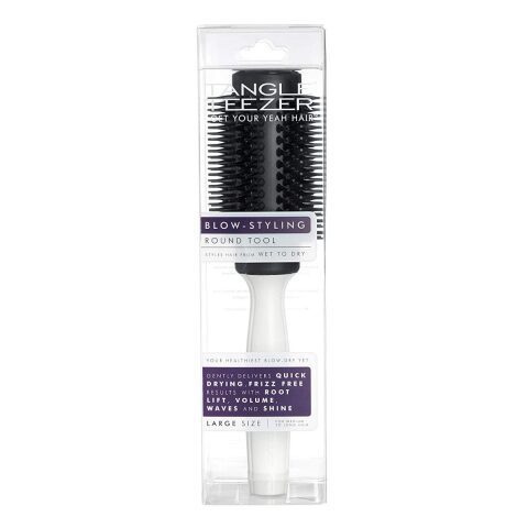 Tangle Teezer Blow Drying Brush - Large Round فرشاة سشوار تجفيف الشعر من تانجل تيزر - دائرية كبيرة