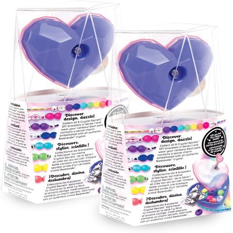 لعبةCRYSTAL SECRETS 3-PACK