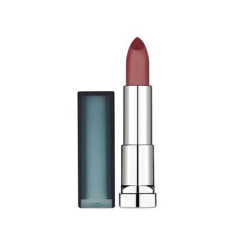 Maybelline Color Sensational Creamy Matte Lipstick Brown Sugar 988 احمر الشفاه مايبيلين نيويورك كلر سينسيشينال غير لامع رقم 988