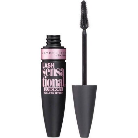 Maybelline Lash Sensational Luscious Mascara ماسكارا مايبيلين لاش سينسيشينال لاشوس