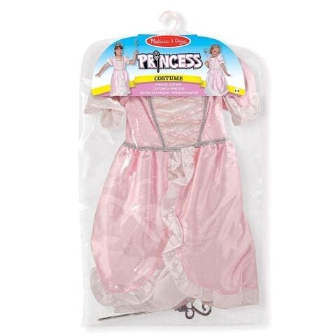 (لعبه) PRINCESS ROLE PLAY SET