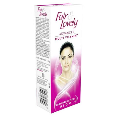كريم الوجه فير آند لفلي ملتي فيتامين المطور - Fair & Lovely