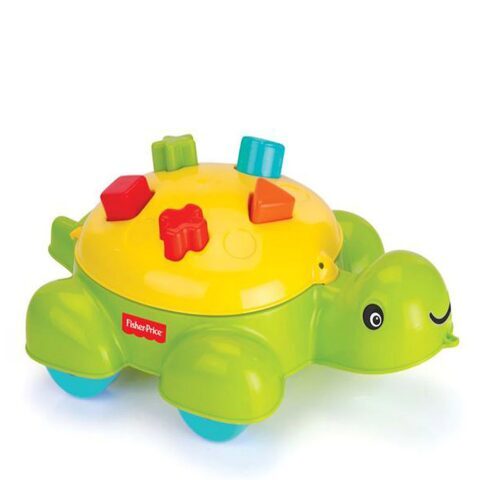 لعبة FP TURTLE SHAPE SORTER 10 PCS