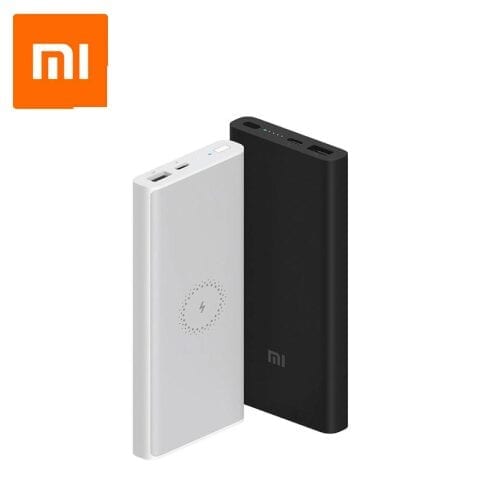 Xiaomi Mi Wireless Power Bank Essential10000mAh شاومي بنك طاقة لاسلكي 10000 مللي أمبير