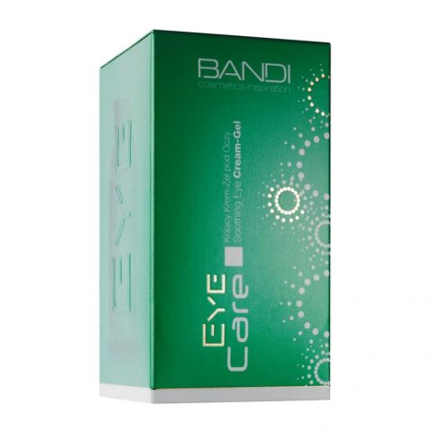 BANDI Eye Soothing Eye Cream-Gel باندي جل كريم ملطف للعين