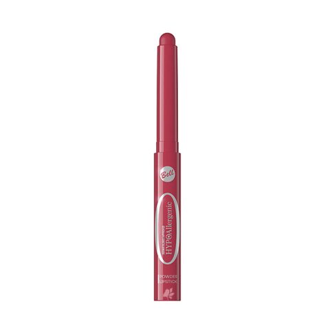 Bell HYPOAllergenic POWDER LIPSTICK 04 أحمر الشفاه بيل هيبوأليرجينيك بودرة الشفاه رقم 04