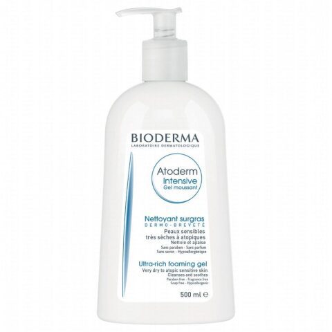 غسول الوجه جل - BIODERMA