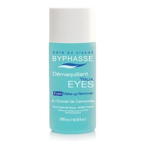 Byphasse Eye Makeup Remover مزيل مكياج العيون بيفاس