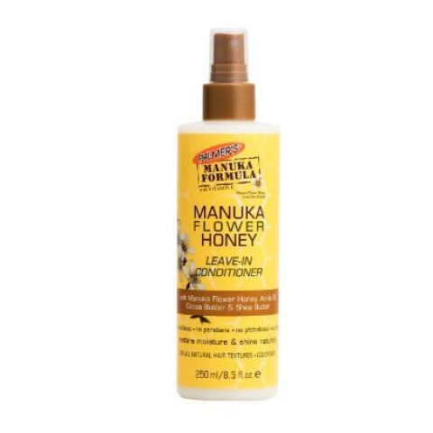 Palmer's Manuka Formula Flower Honey Leave-In Conditioner 250ml بلسم تركيبة زهرة مانوكا والعسل من بالمرز 250 مل
