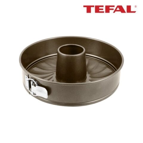 Easy Grip Gold-Savarin Springform 25 cm تيفال قالب كيك