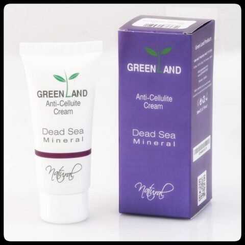Greenland Anti - Cellulite Cream كريم ازالة الترهلات