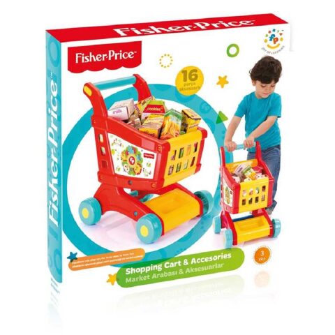 لعبة FP SHOPING CART - ACCESSORIES
