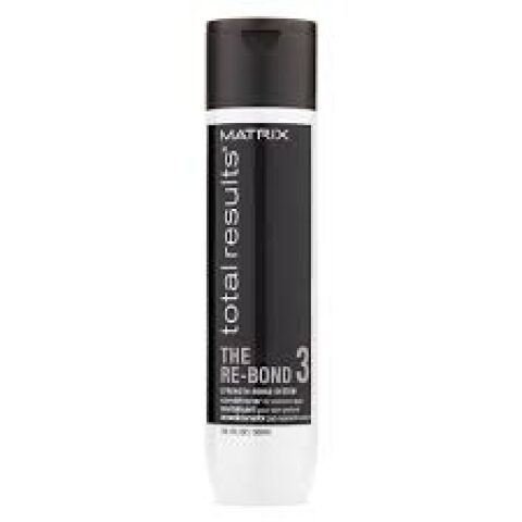 Matrix Total Results THE RE-BOND CONDITIONER 300ML ماتركس بلسم للشعر التالف 300 مل