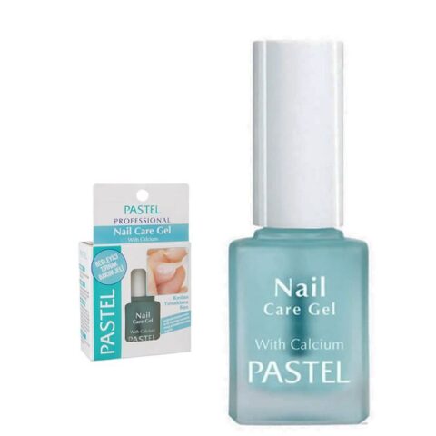 PASTEL NAIL CARE GEL WITH CALCIUM باستيل نيل كير جل بالكالسيوم