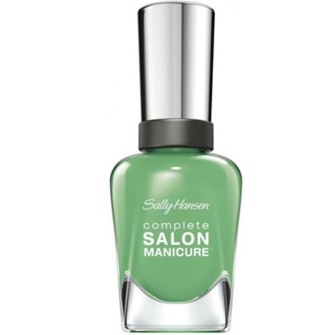 Sally Hansen High Impact Salon Manicure Nail Polish - Moheato 671 طلاء أظافر سالي هانسن هاي إمباكت صالون مانيكير - موهيتو 671