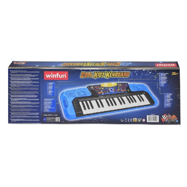 لعبة COOL KIDZ KEYBOARD