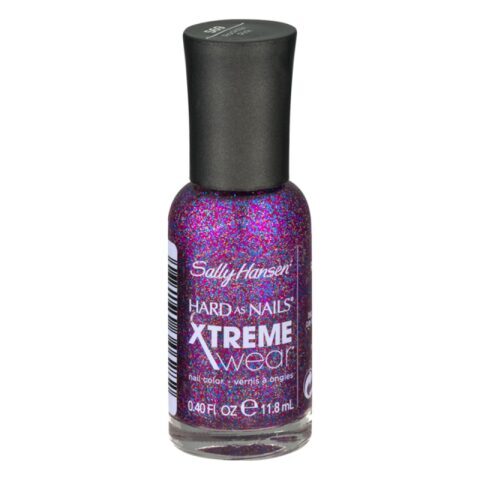 Sally Hansen Hard as Nails Xtreme Wear Nail Color 569 Rockstar Pink طلاء أظافر سالي هانسن هارد مثل نيلز إكستريم وير 569 روكستار بينك
