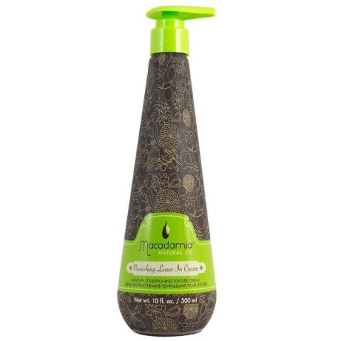 Macadamia Oil Nourishing Leave-In Cream 300ml مكاداميا كريم بزيت المكاديميا ليف إن 300 مل