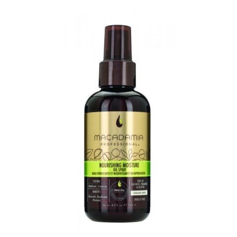 Macadamia Nourishing Moisture Oil Spray125Ml مكاداميا بخاخ زيت المرطب المغذي 125 مل