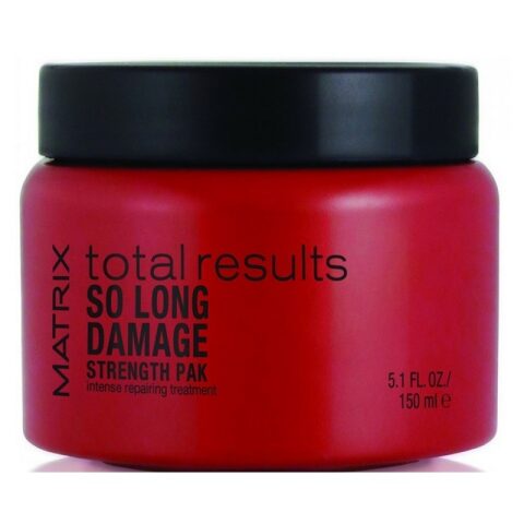 Matrix Total Results So Long Damage Strength Pak Intensive Mask 150Ml ماتريكس قناع مجدد بالسيراميد