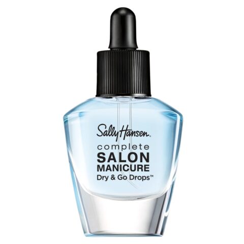 SALLY HANSEN COMPLETE SALON MANICURE DRY + GO DROPS سالي هانسين سيروم لتجفيف الاظافر