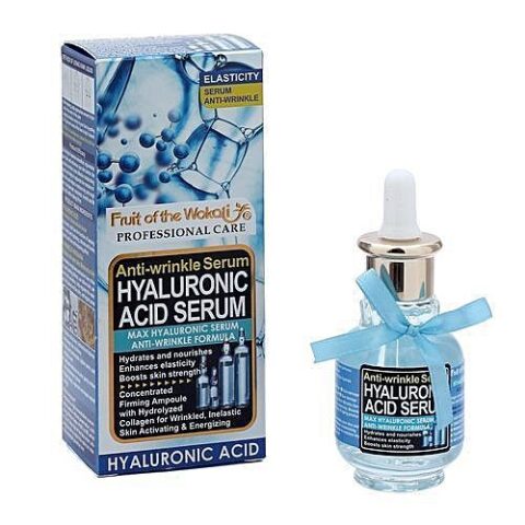 Fruit of the Wokali Hyaluronic Acid Serum 40ML ثمرة مصل حمض الهيالورونيك الووكالي 40 مل