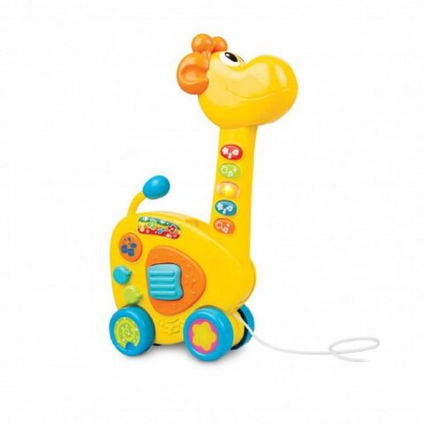 لعبة 2IN-1 GIRAFFE GUITAR