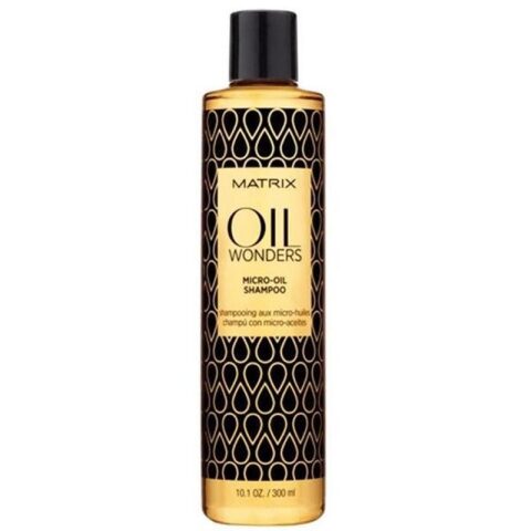 Matrix Oil Wonders Micro-oil Shampoo - 300 ML ماتريكس اويل وندرز شامبو الزيت الدقيق - 300 مل