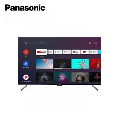 Panasonic 55″ 4K Smart Android TV TH-55HX750MF شاشة باناسونيك 55 انش