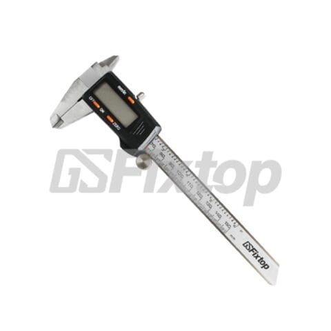 كليبر ديجيتال 15سم fixtop