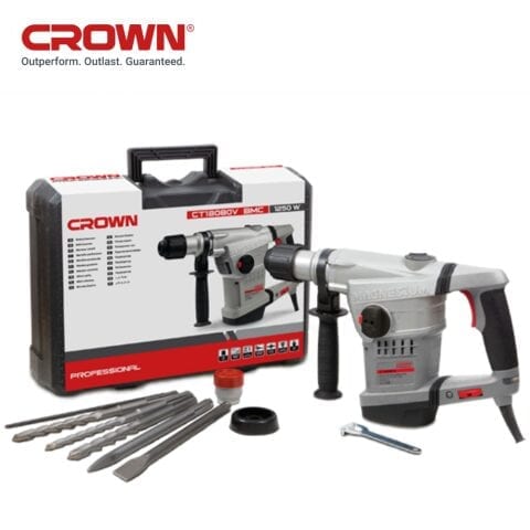 Crown ROTARY HAMMER همر تكسير