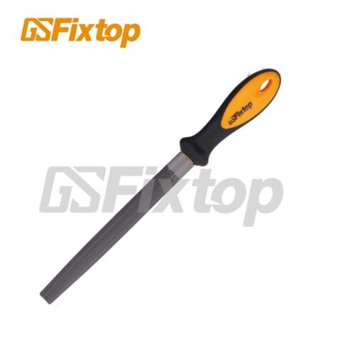 مبرد نصف دائري حديد 8" fixtop