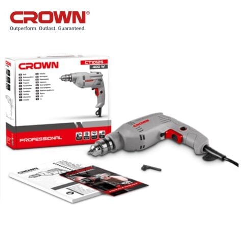 Crown drill درل حفر كراون