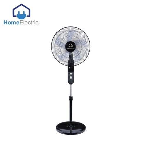 Home Electric Stand Fan هوم الكتريك مروحة ستاند