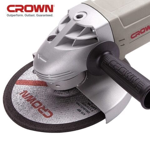 Crown ANGLE GRINDER صاروخ قص