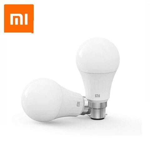 Xiaomi Mi Smart LED Bulb (Cool White) GPX4028TW شاومي لمبة ذكية ليد (ابيض بارد)