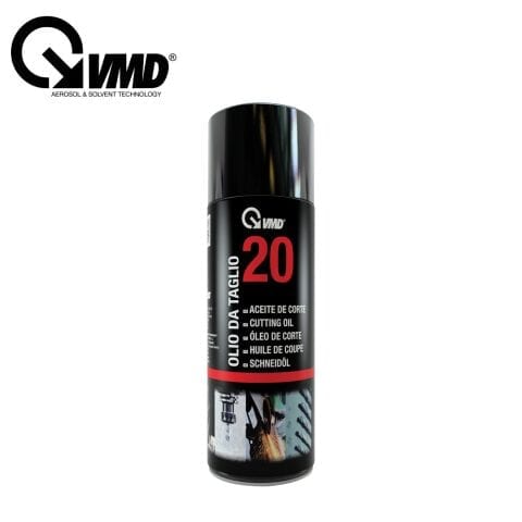 Spray cooling for cutting and teething سبريه تبريد للقص والتسنين 400 مل VMD